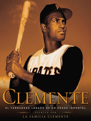 cover image of Clemente (Spanish Edition)
